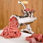 Manual Meat Grinder- Aluminium