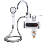 Hot Water Tap With Hand Shower For Wall Mount(হ্যান্ড শাওয়ার সহ)