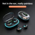 X55 TWS Wireless Mini Earbuds