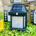 1pcs- Solar Induction Wall Lamp